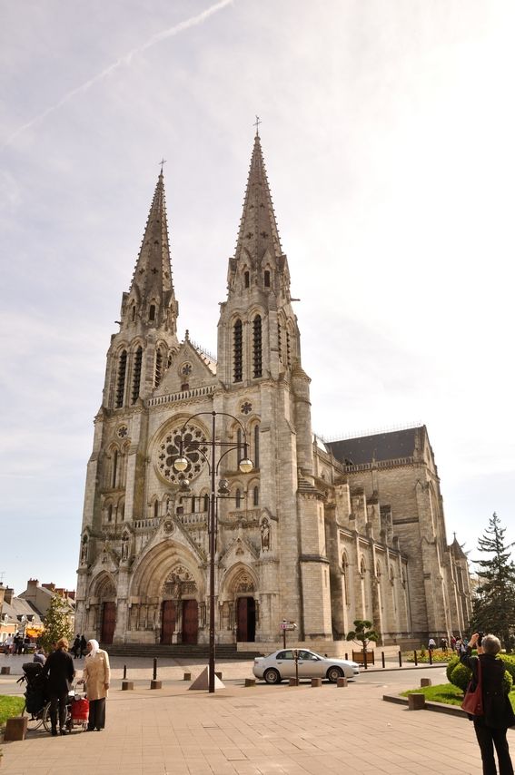 église Saint-André de Châteauroux