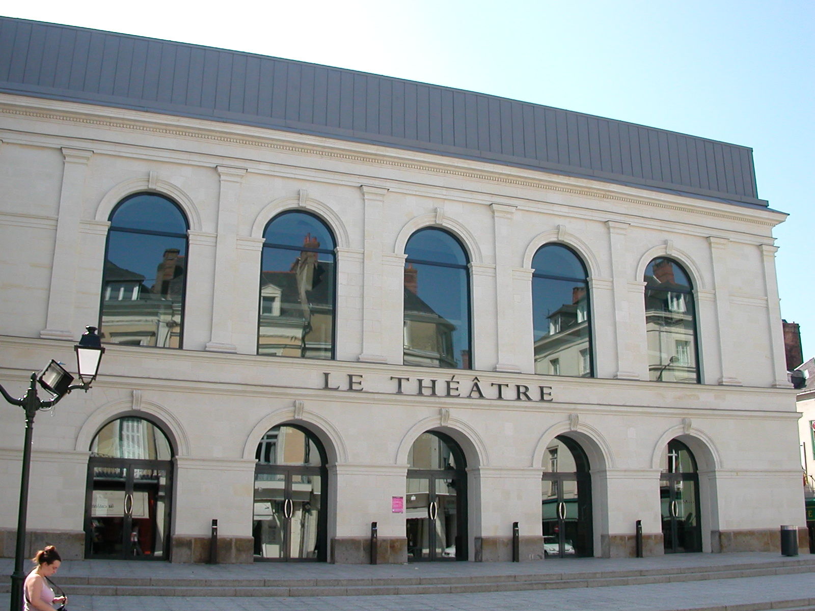 théâtre de Laval
