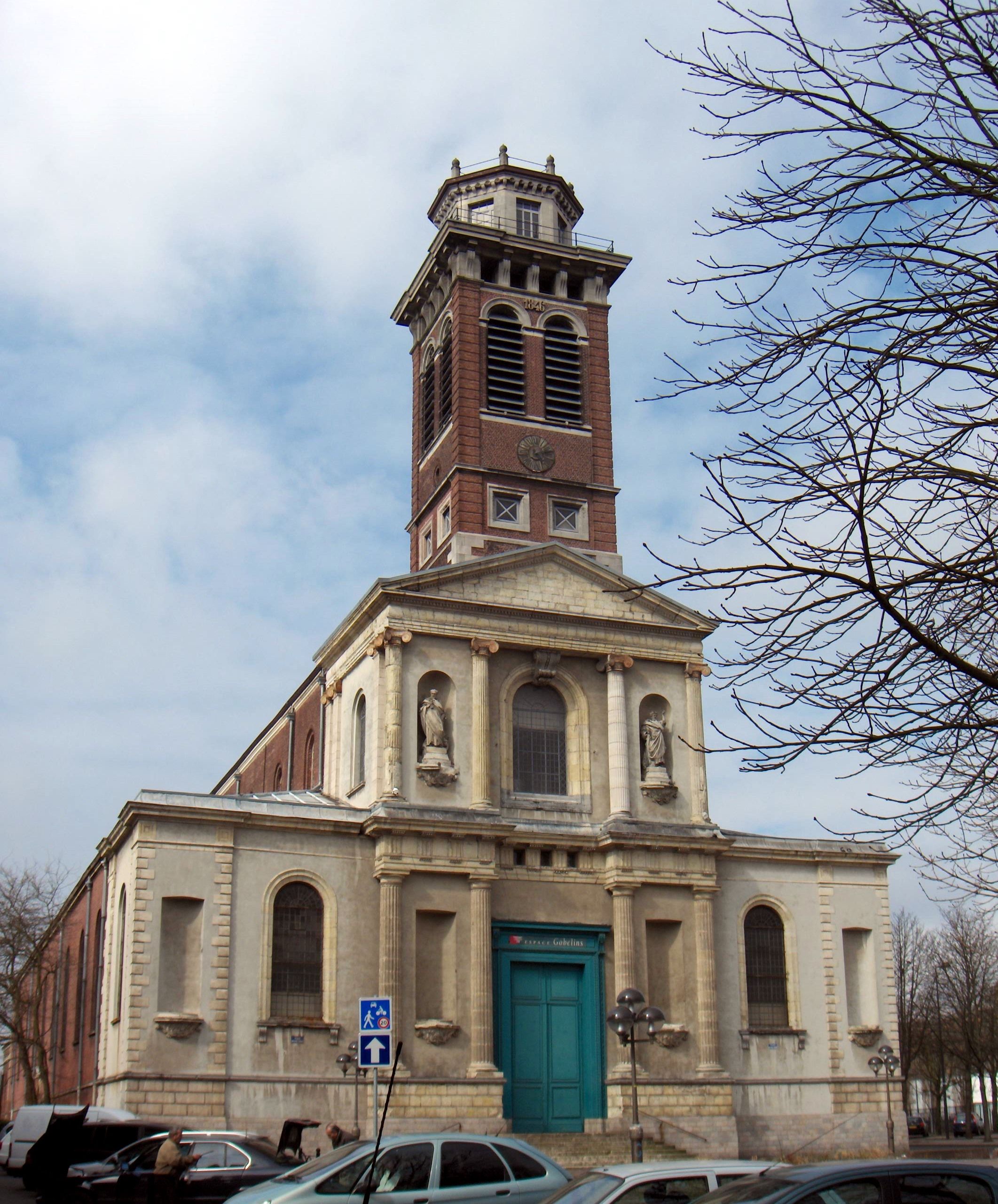 église Notre-Dame de Roubaix