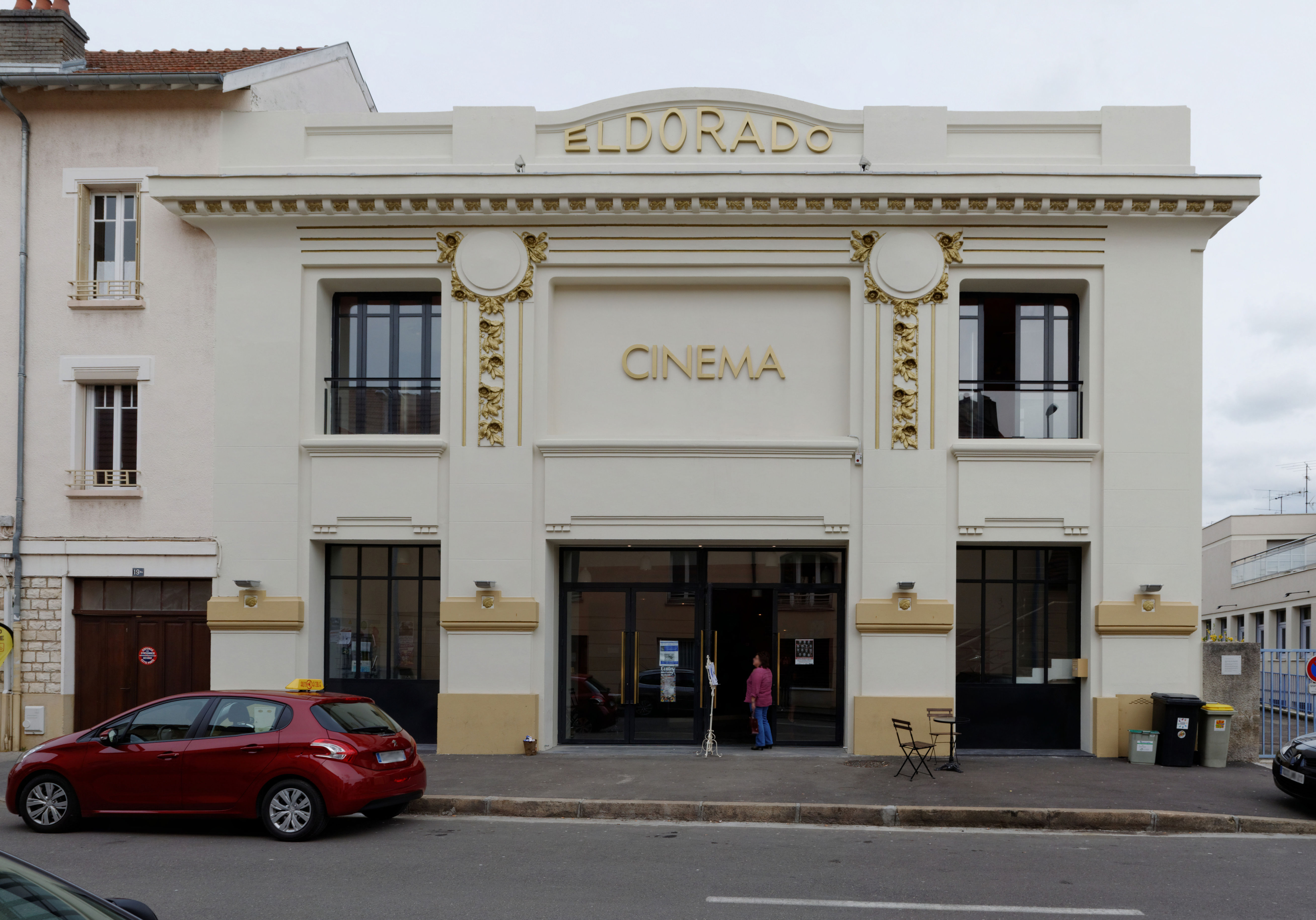cinéma Eldorado