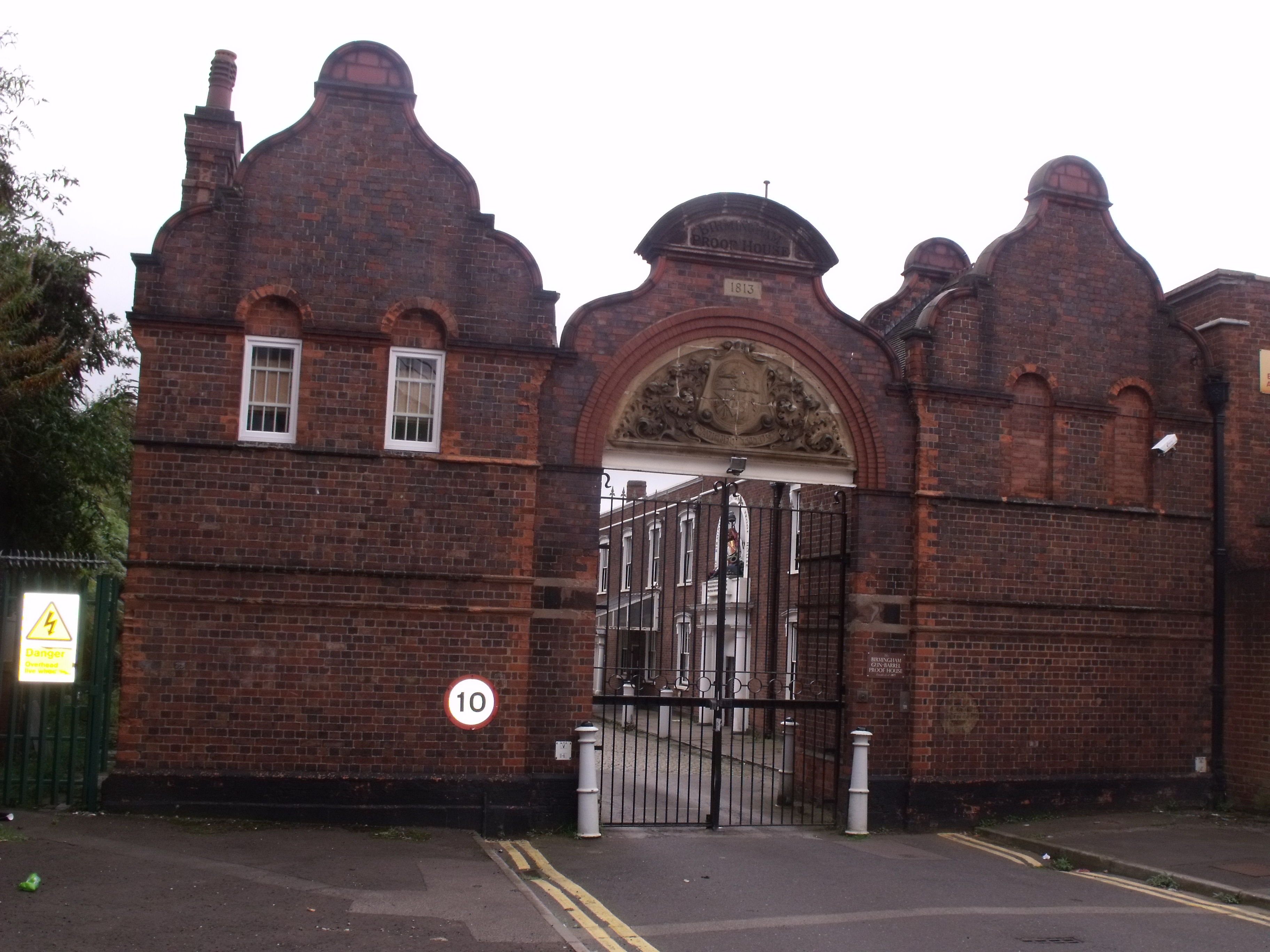 Birmingham Proof House