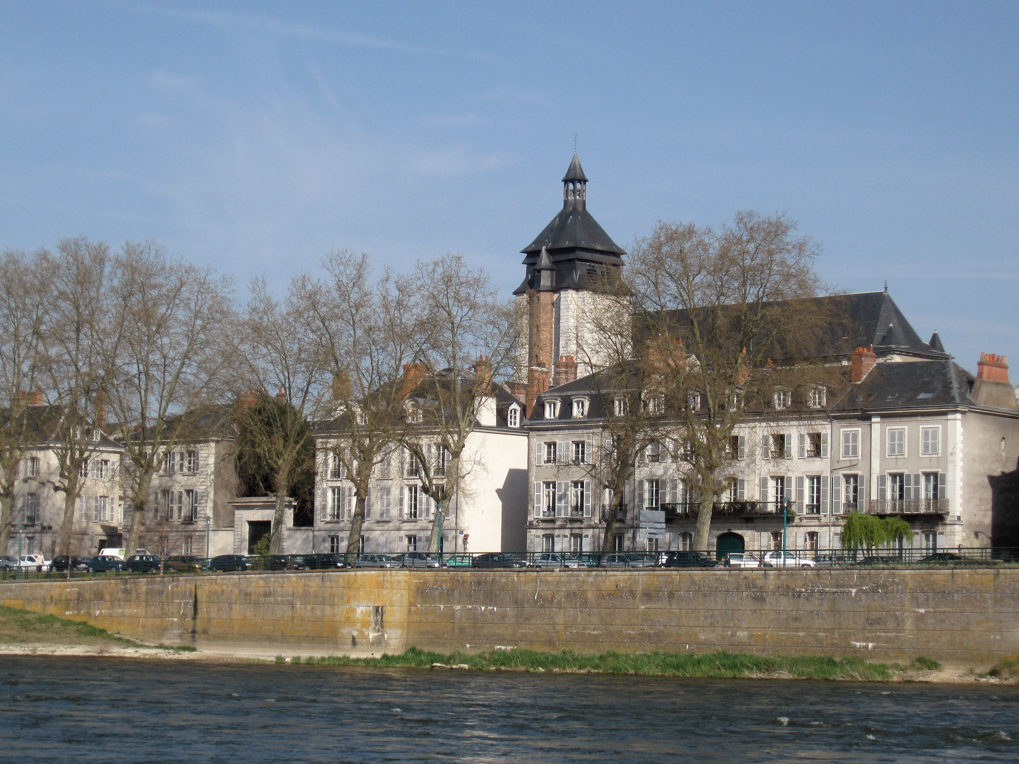 église Notre-Dame-de-Recouvrance d'Orléans