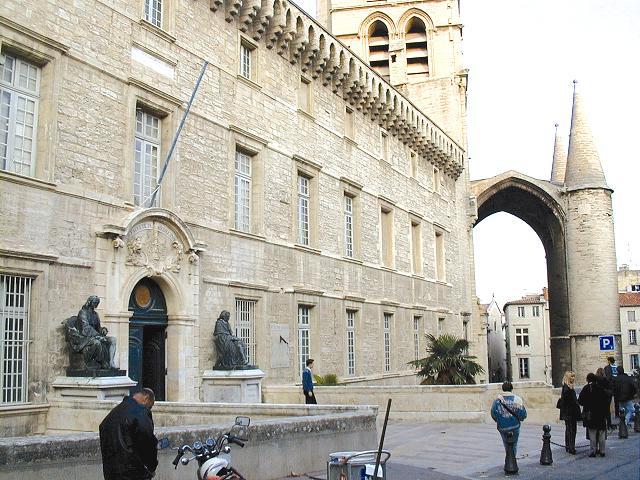 faculté de médecine de Montpellier