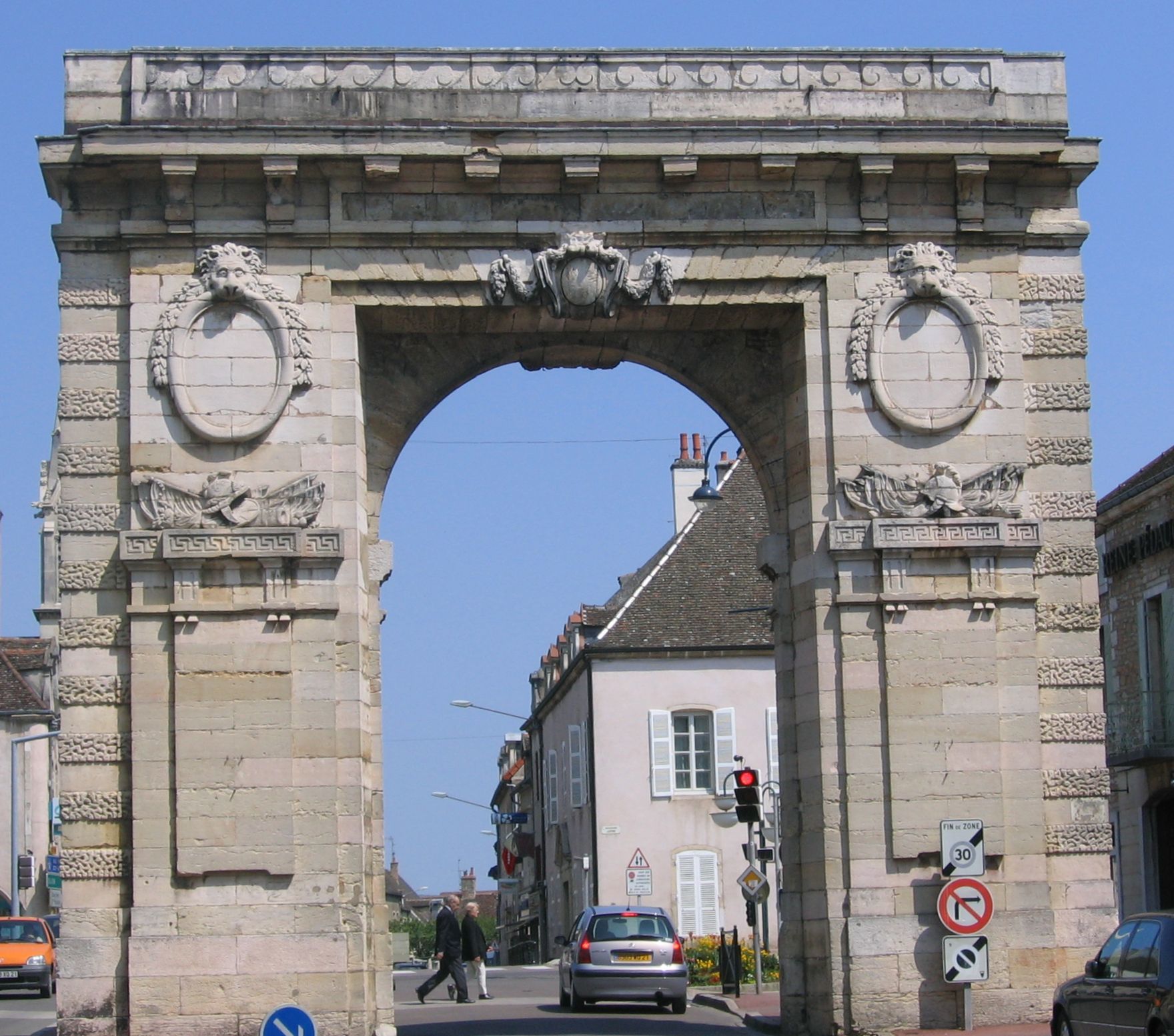 porte Saint-Nicolas