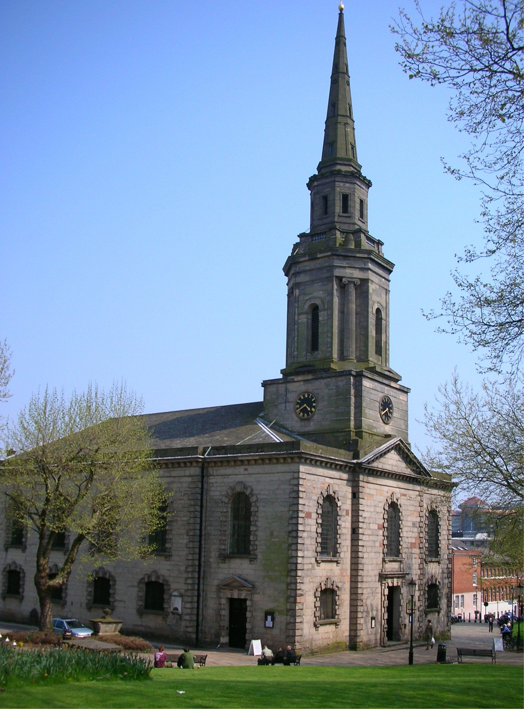 Église Saint-Paul