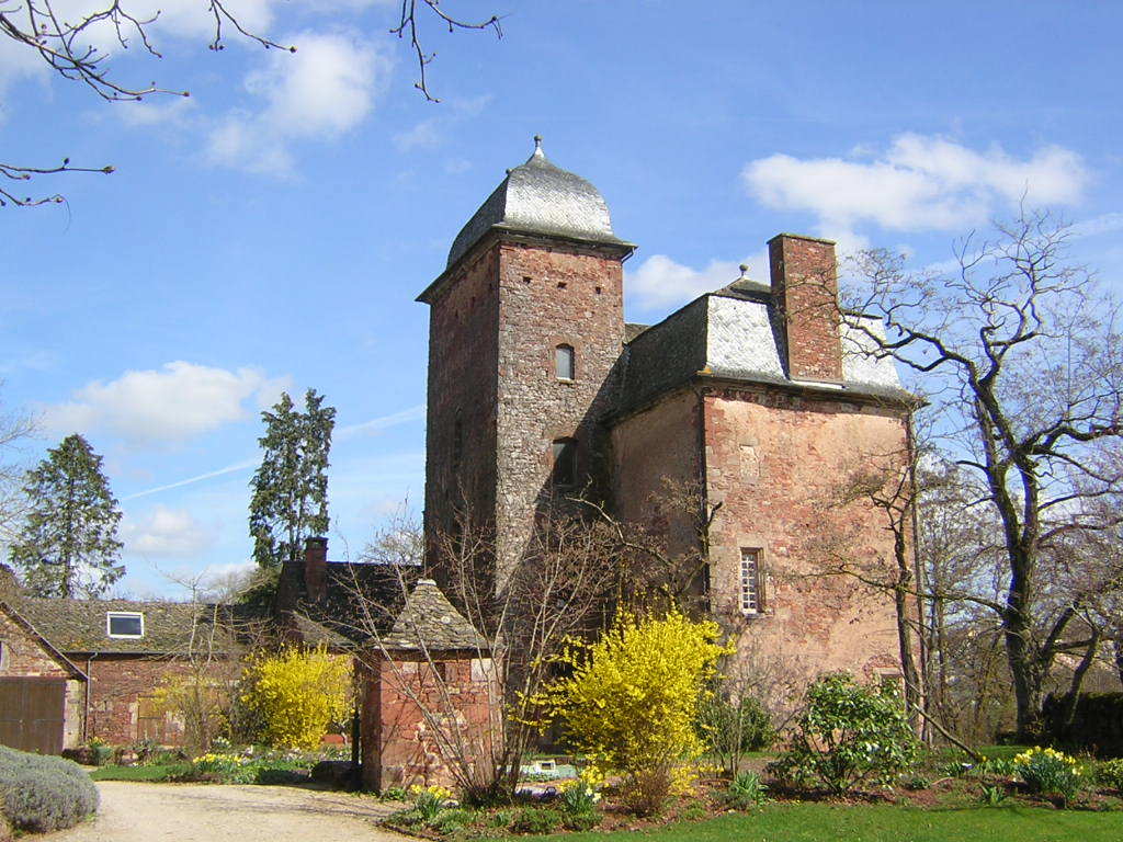 château de Saint-Félix