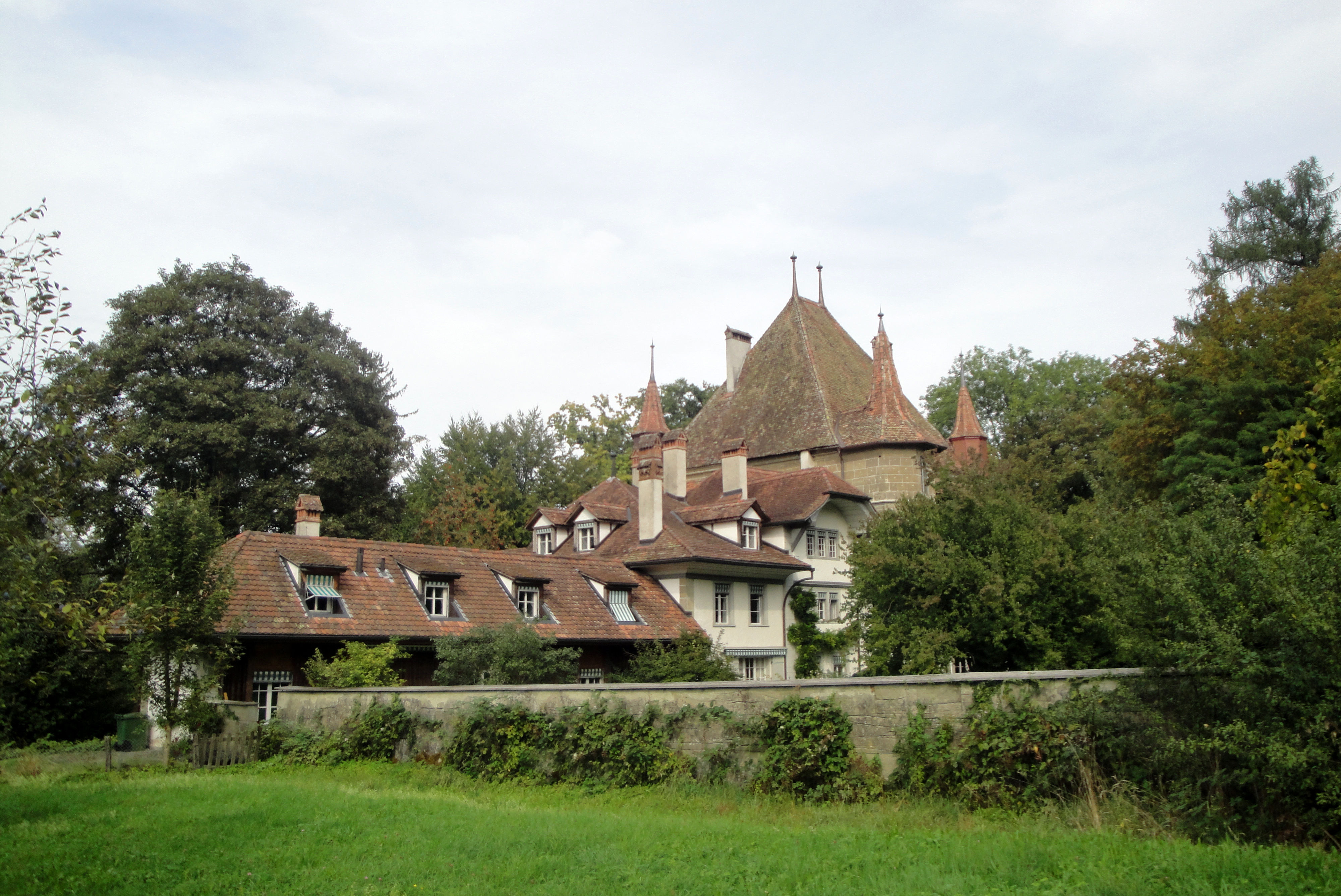 Château de Holligen