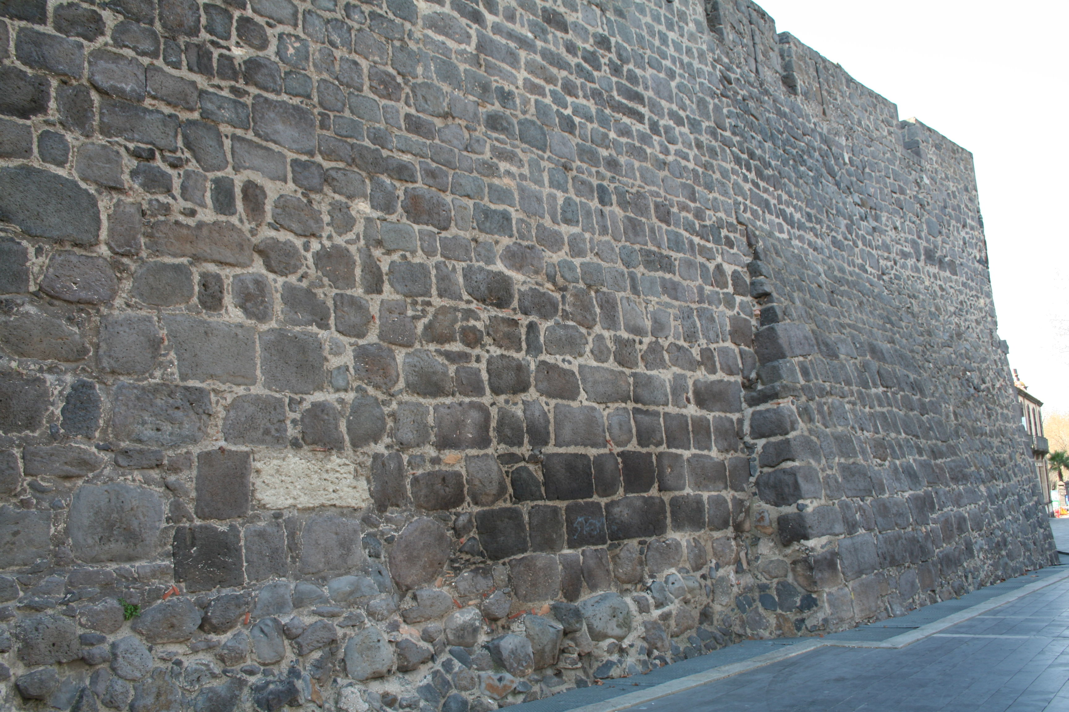 remparts d'Agde