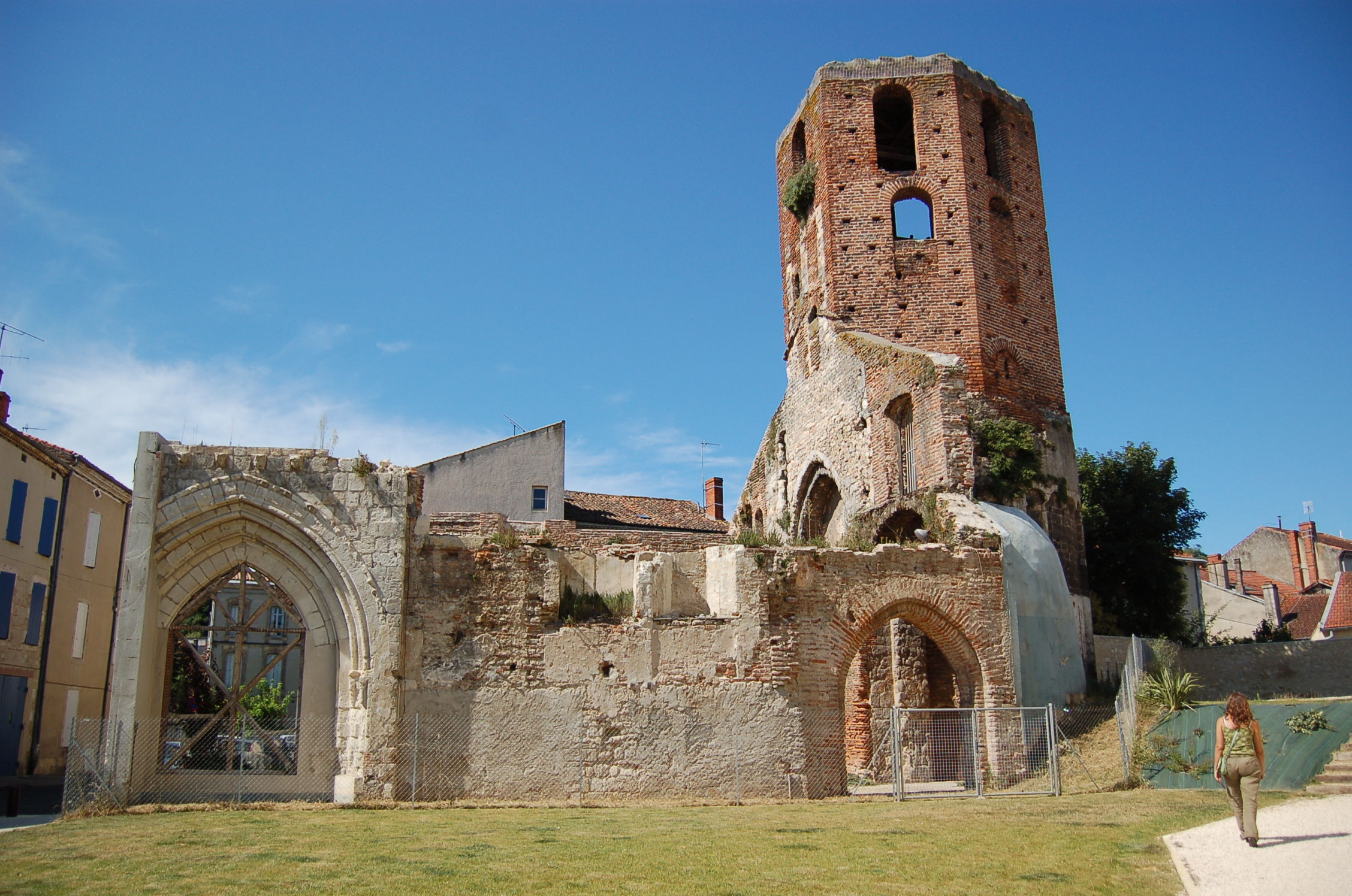 église Saint-Hilaire