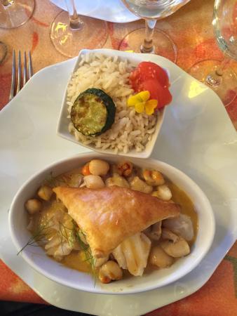 Bar Restaurant du Palais