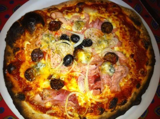 Trattoria de la Petite Fontaine