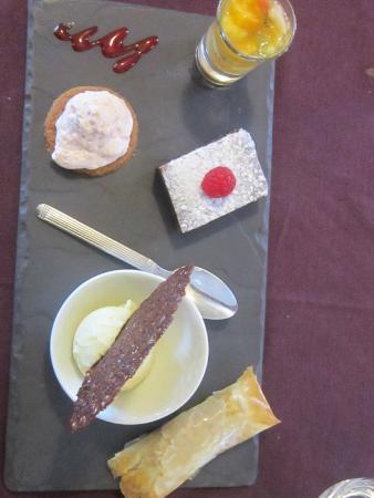 Restaurant Auberge Batby