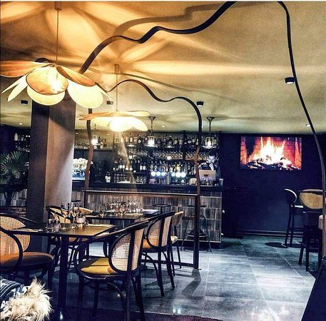 Le Bistrot des Sables