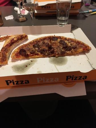 Sprint pizza