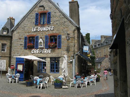 Creperie le Dundee