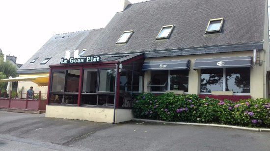Bar Hôtel Le Goas Plat