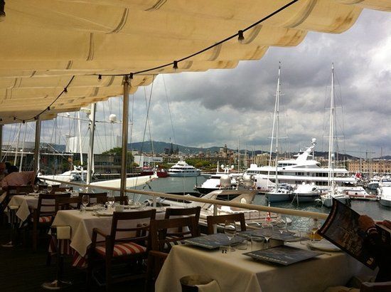 Restaurant Barceloneta