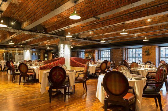 James Martin Manchester