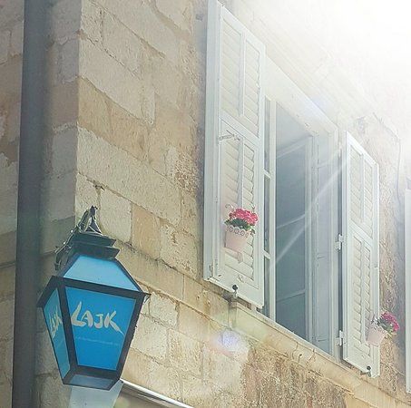LAJK restaurant Dubrovnik