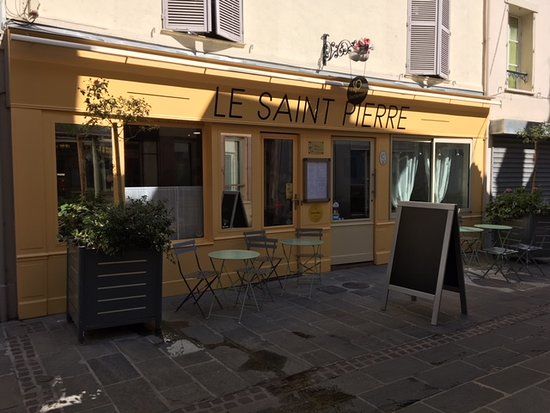 Le Saint Pierre