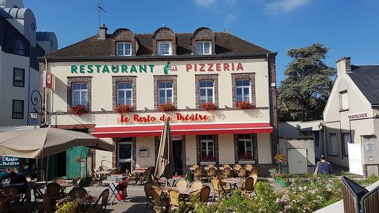 Le Resto du Théâtre
