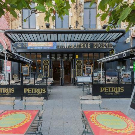 La Grande Brasserie de l'Impératrice Eugénie
