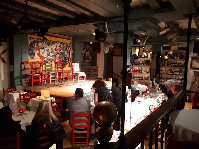 La Taberna de Mister Pinkleton