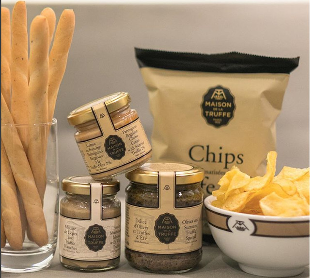 La Maison de la Truffe