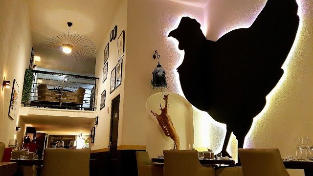 La Poule Noire