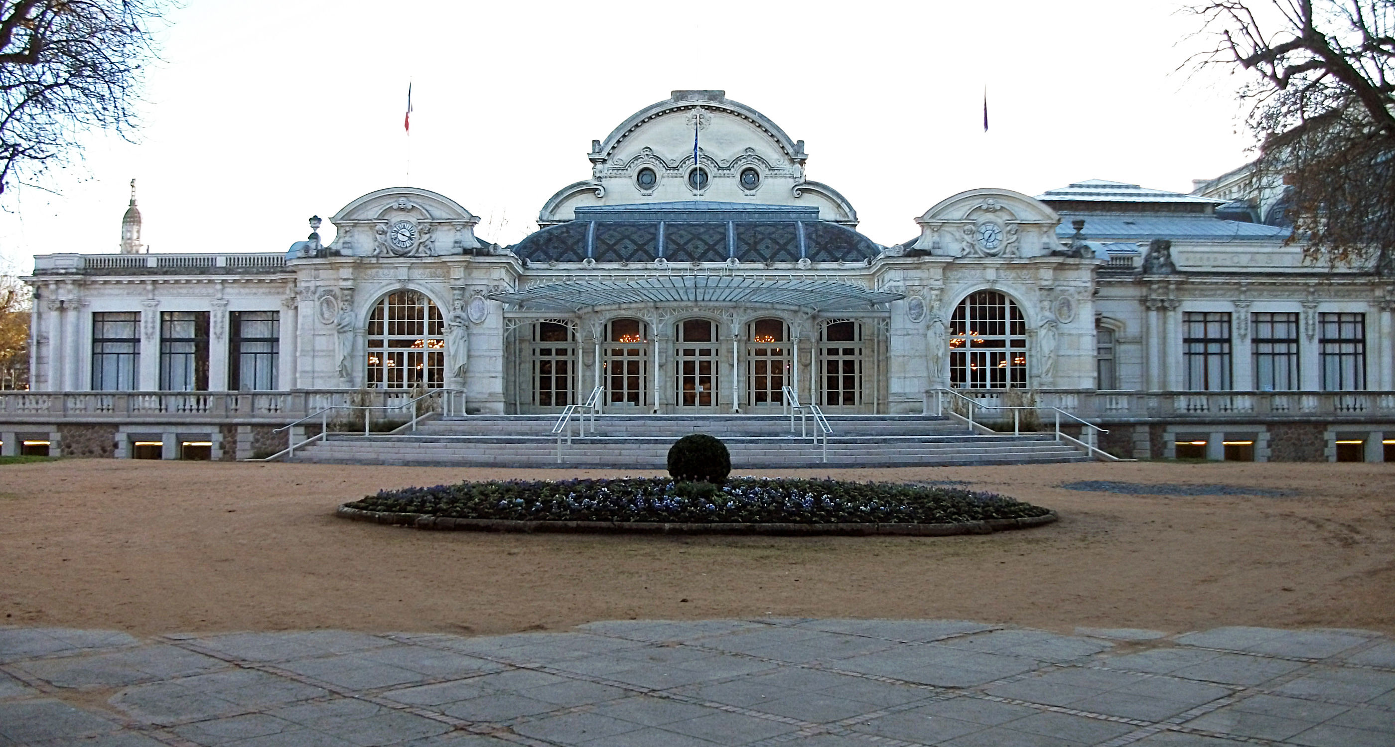 Palais des Congrès
