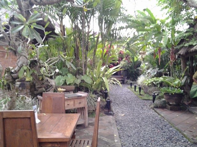 Miro's Garden Restaurant