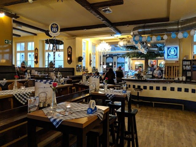 Hofbrau Wirtshaus am Speersort