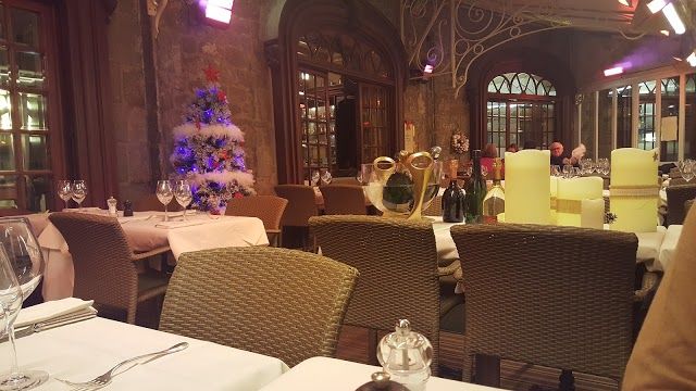 A La Duchesse Anne Crêperie