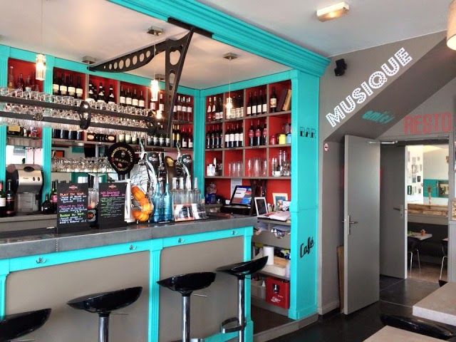 Le Rendez Vous Des Halles