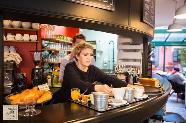 Le Jardin du Marché