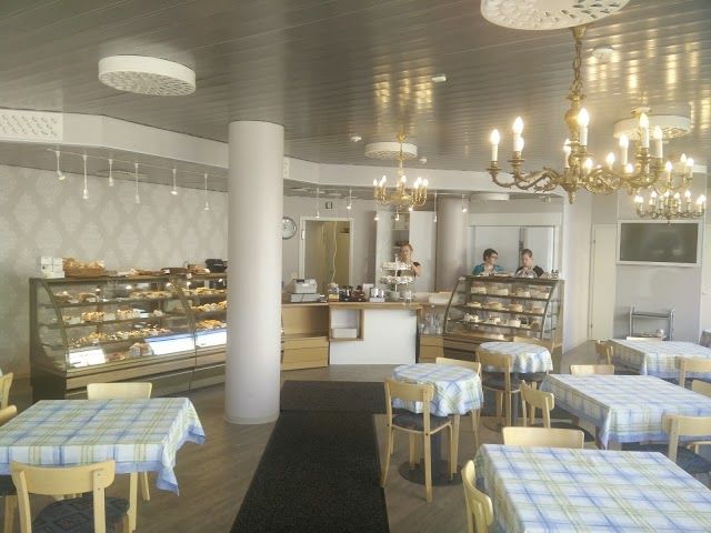 Antinkaapo Konditoria Kahvila