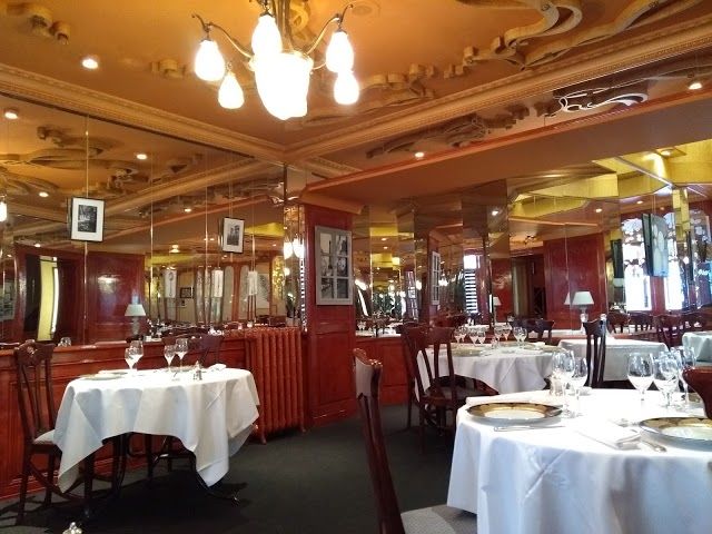 Le Bistro de Paris