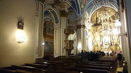 Église San Saturnino