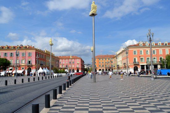 Avenue Jean Médecin
