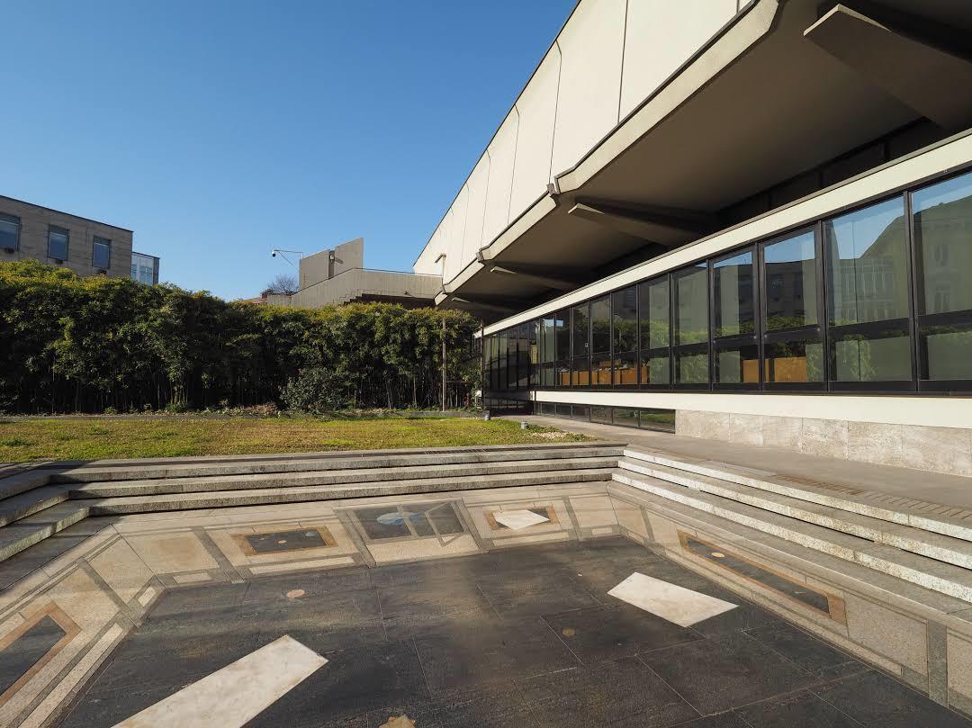 Galerie civique d'art moderne et contemporain de Turin