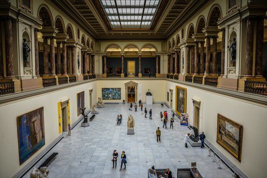Musées Royaux des Beaux-Arts de Belgique