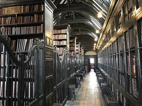 Bibliothèque de Chetham