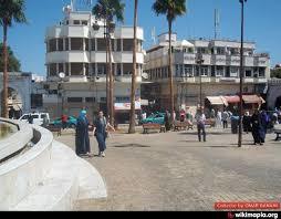 place du Grand 9 Avril 1947