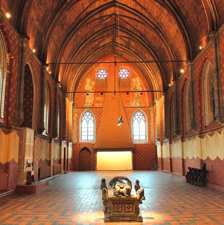 Musée de la ville de Gand