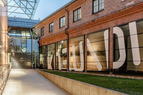 Maison de la culture Korundi