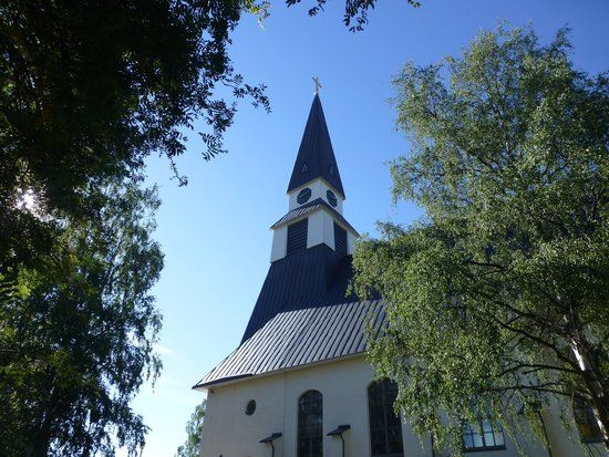 église de Rovaniemi