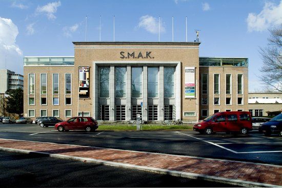Musée municipal d'art actuel