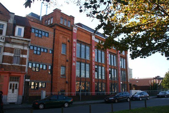 Musée d'archéologie industrielle et du textile de Gand