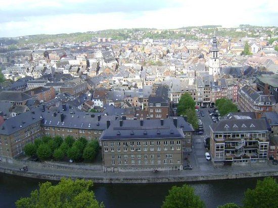 Citadelle de Namur
