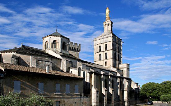 Cathédrale Notre-Dame-des-Doms